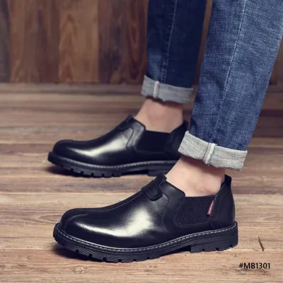 Titan Shard Martin Boots